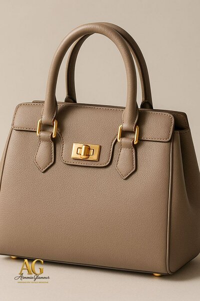 Sac à main en cuir élégant