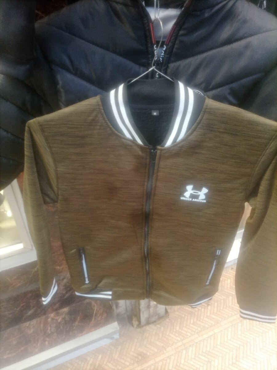 Man jaket