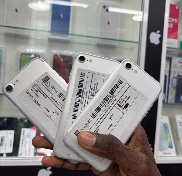 Apple iPhone d'occasion