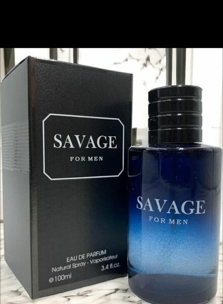 Parfum pour Homme Savage