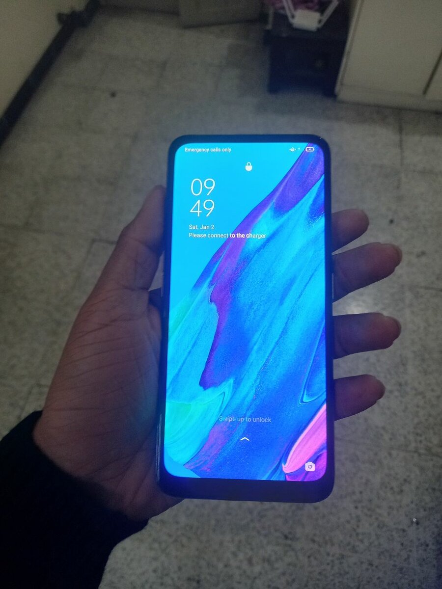 OPPO RENO 2F
