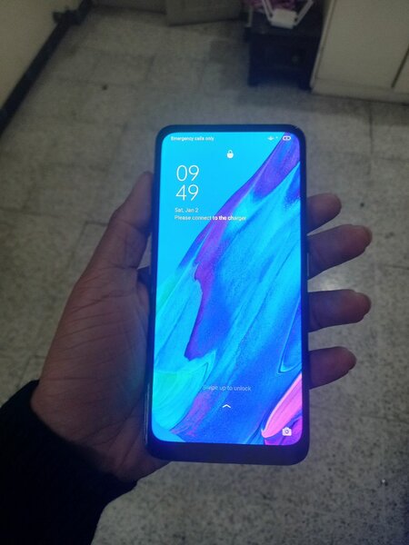 OPPO RENO 2F