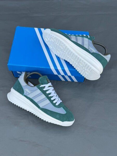 Sneakers rétro sport homme