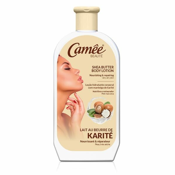 Lait Corporel Camée