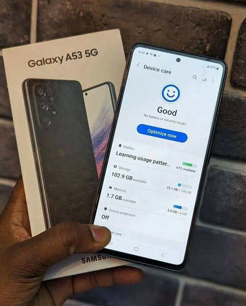 Samsung Galaxy A53 5G 128Gb