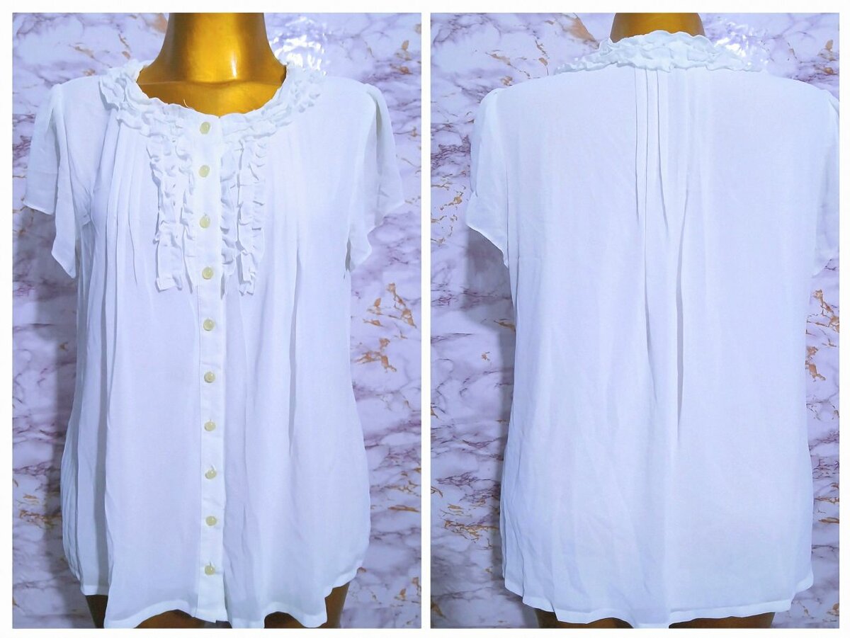 Haut élégant en dentelle