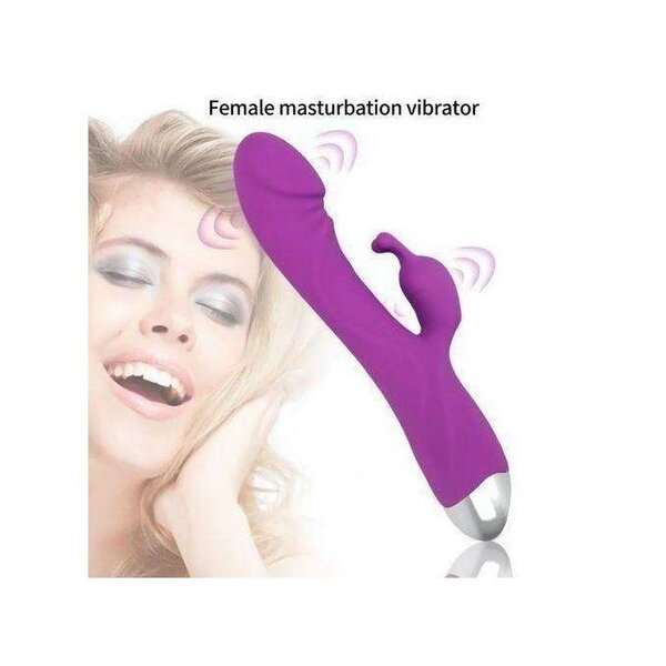 Vibromasseur Silencieux Chauffant