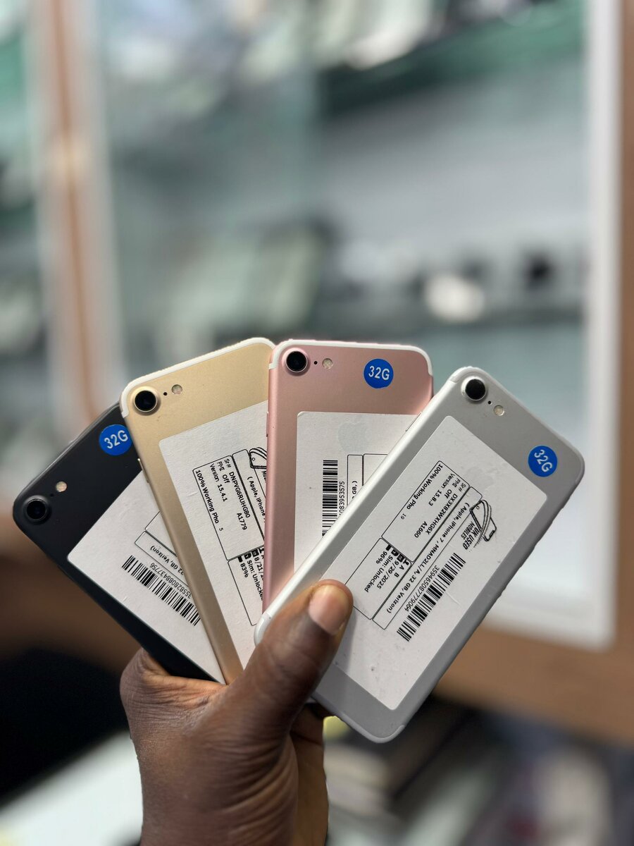 iPhone 7 simple 32Go