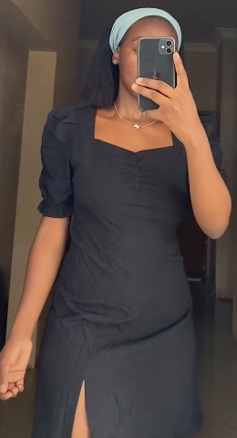 Beautiful elegant women's dress  size: M