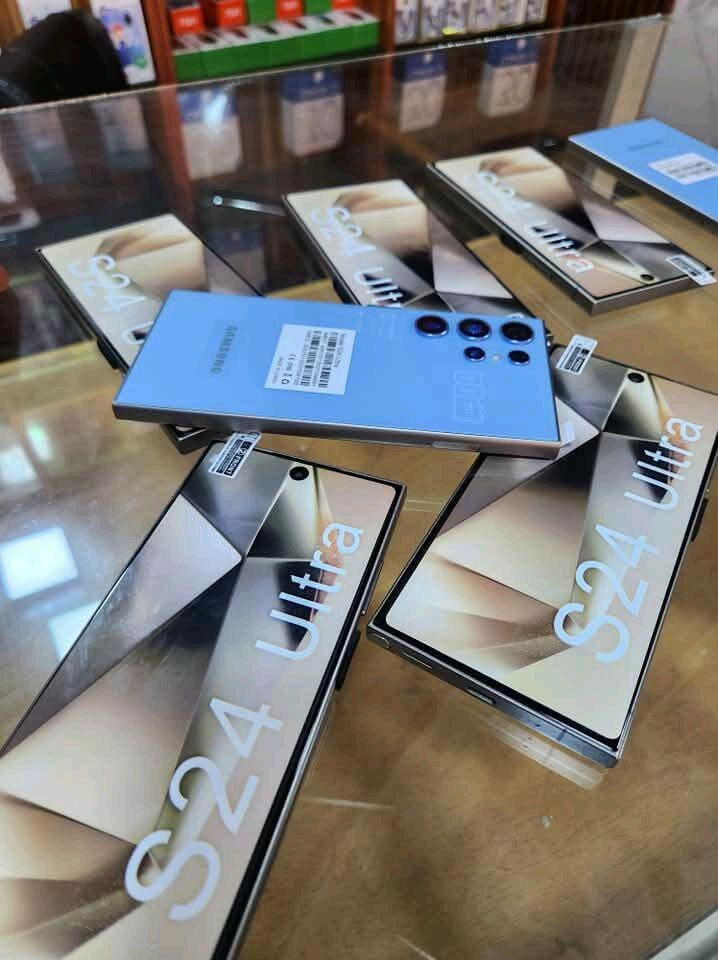 Smartphone Android S24 Ultra