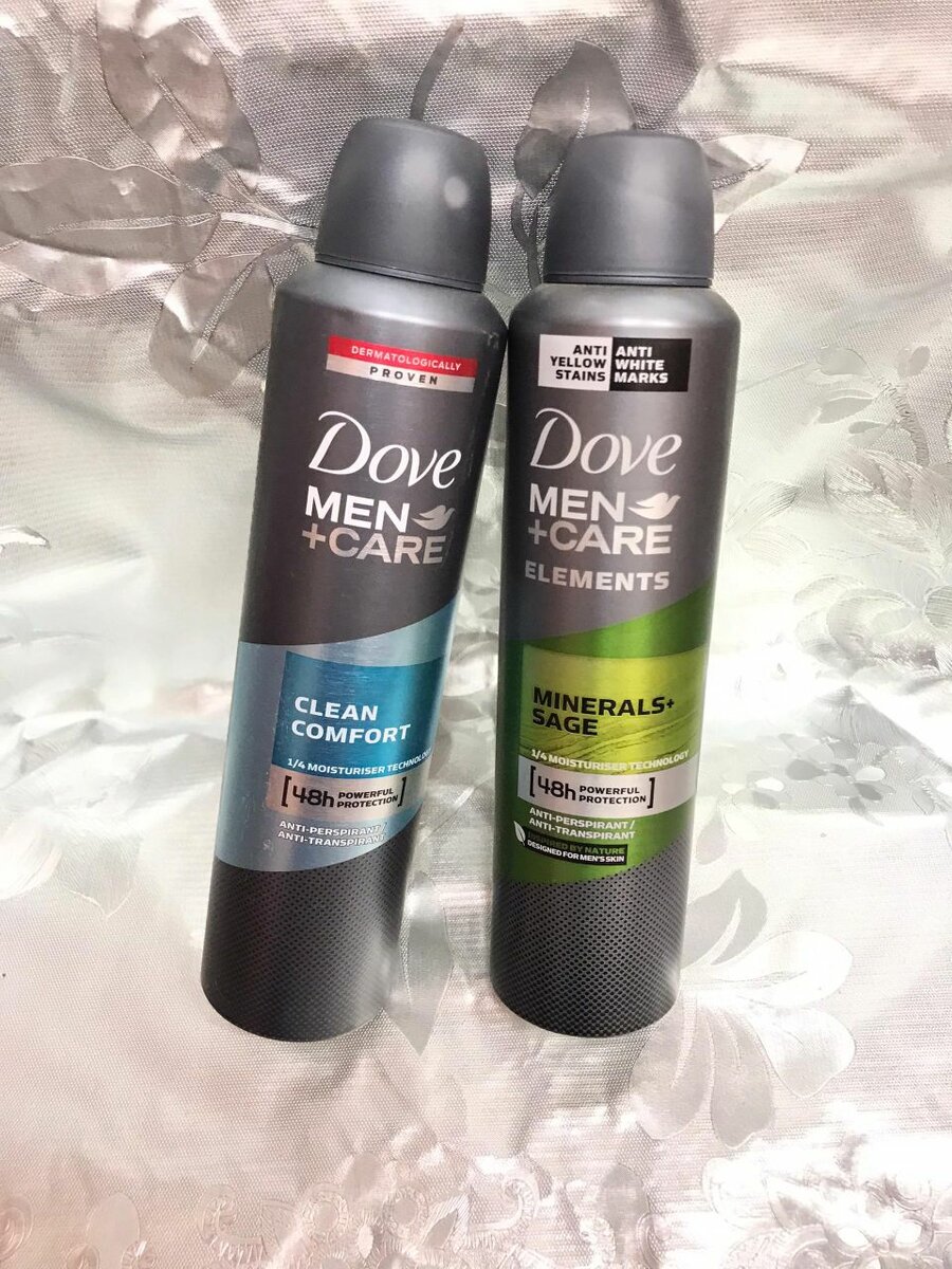 Dove Men+Care Déodorant Homme