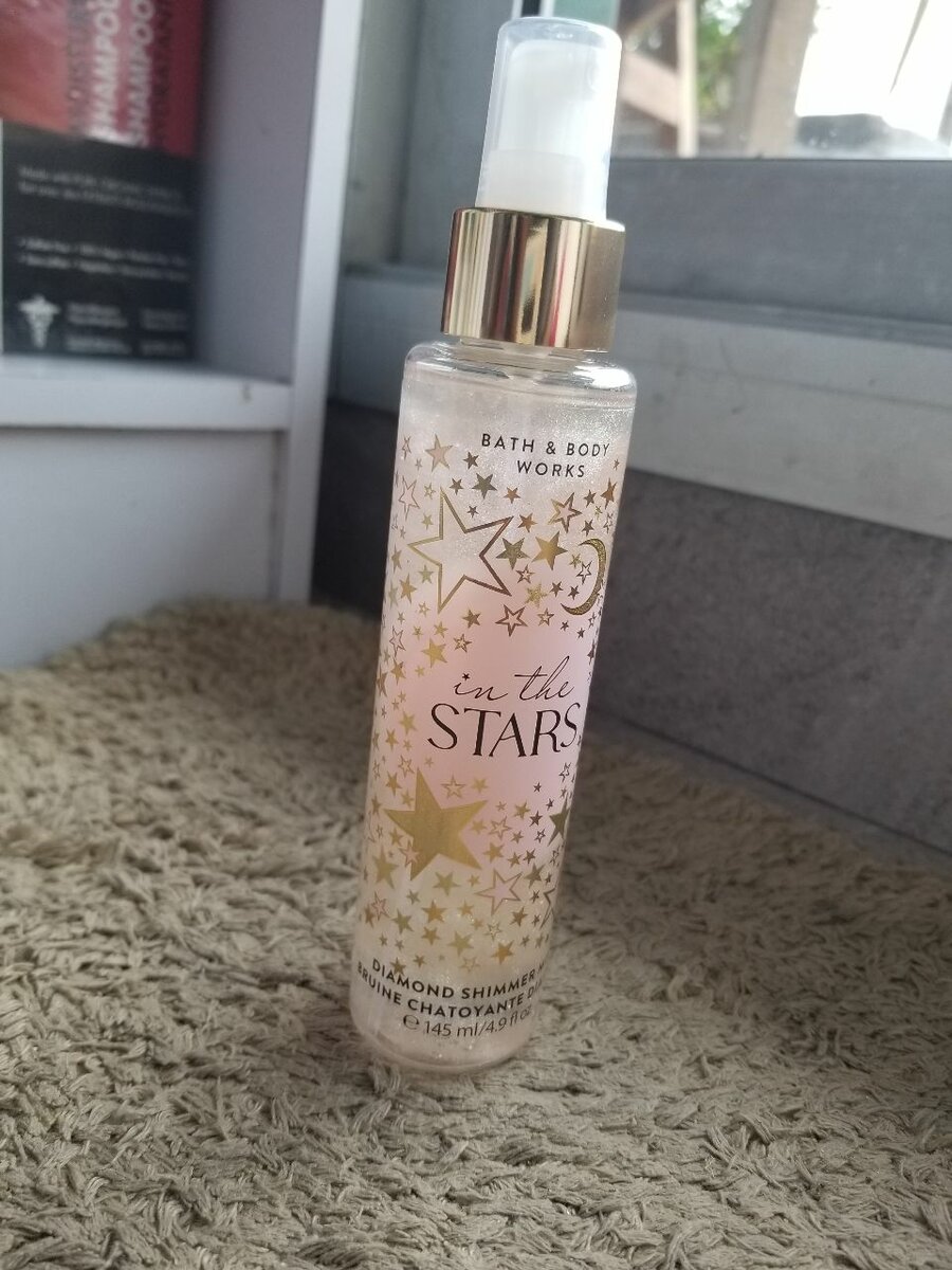 Brume Scintillante Champagne