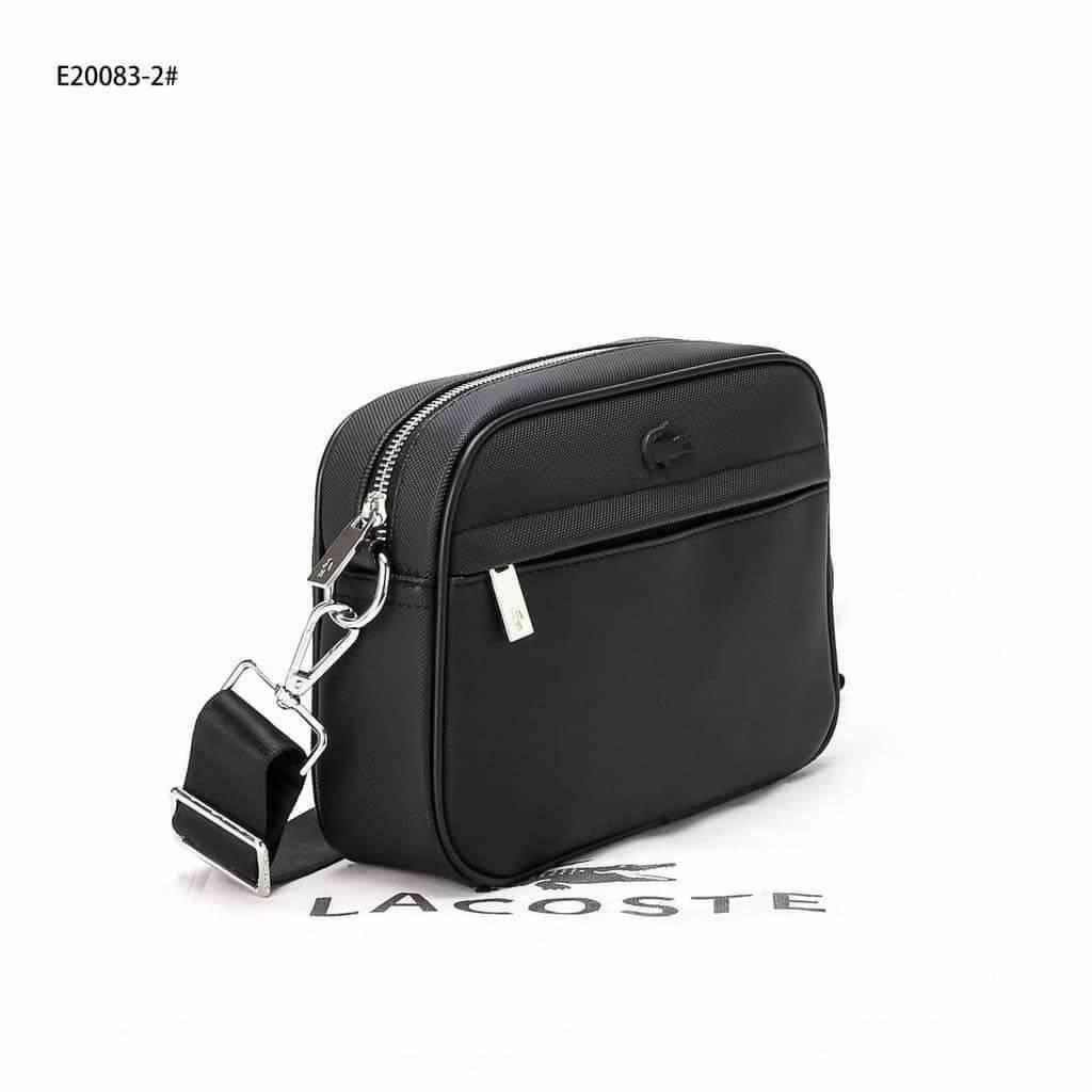 Sacoche Lacoste