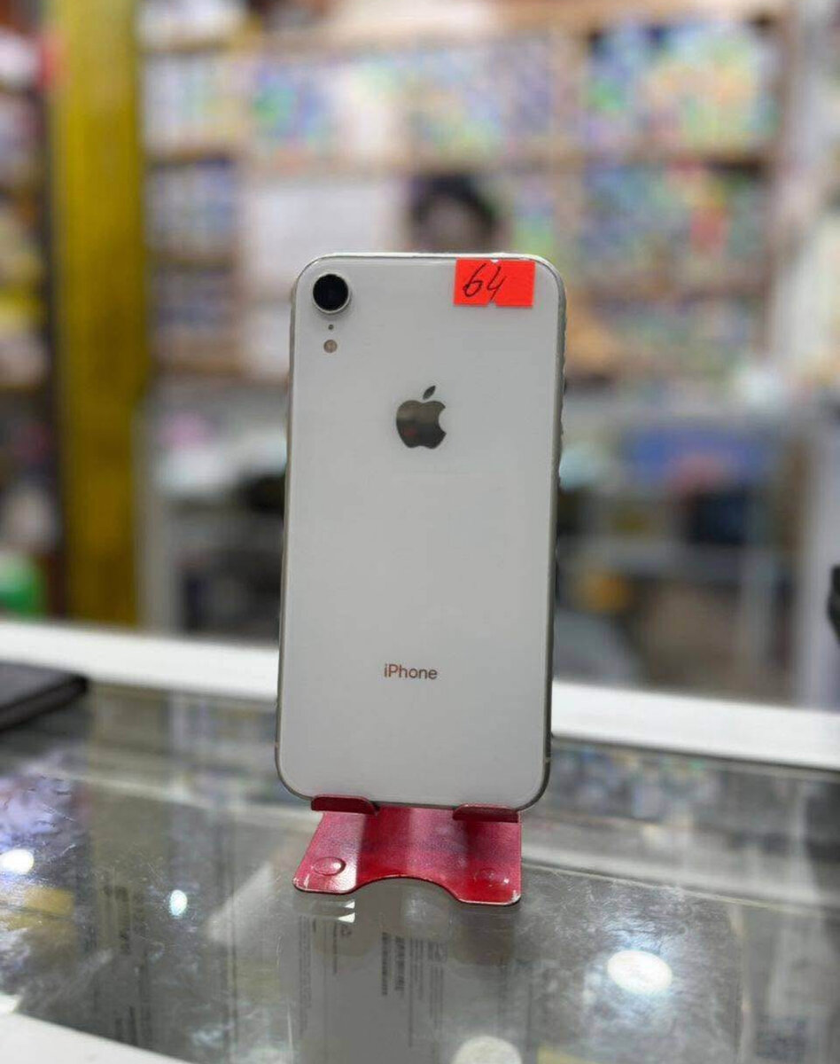iPhone XR simple 64GB