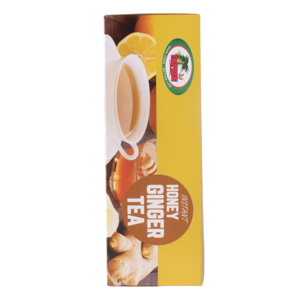 Thé au Gingembre Miel Instantané