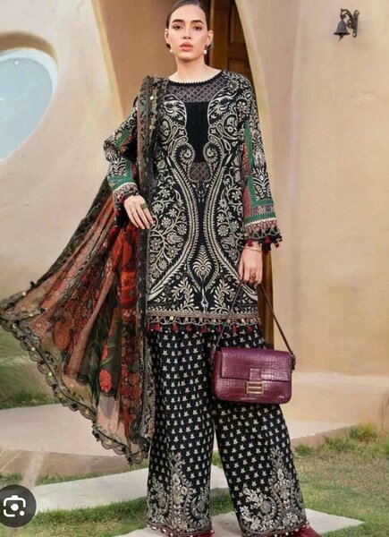3 piece suit lawn