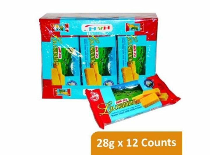 Jack and Jill biscuits