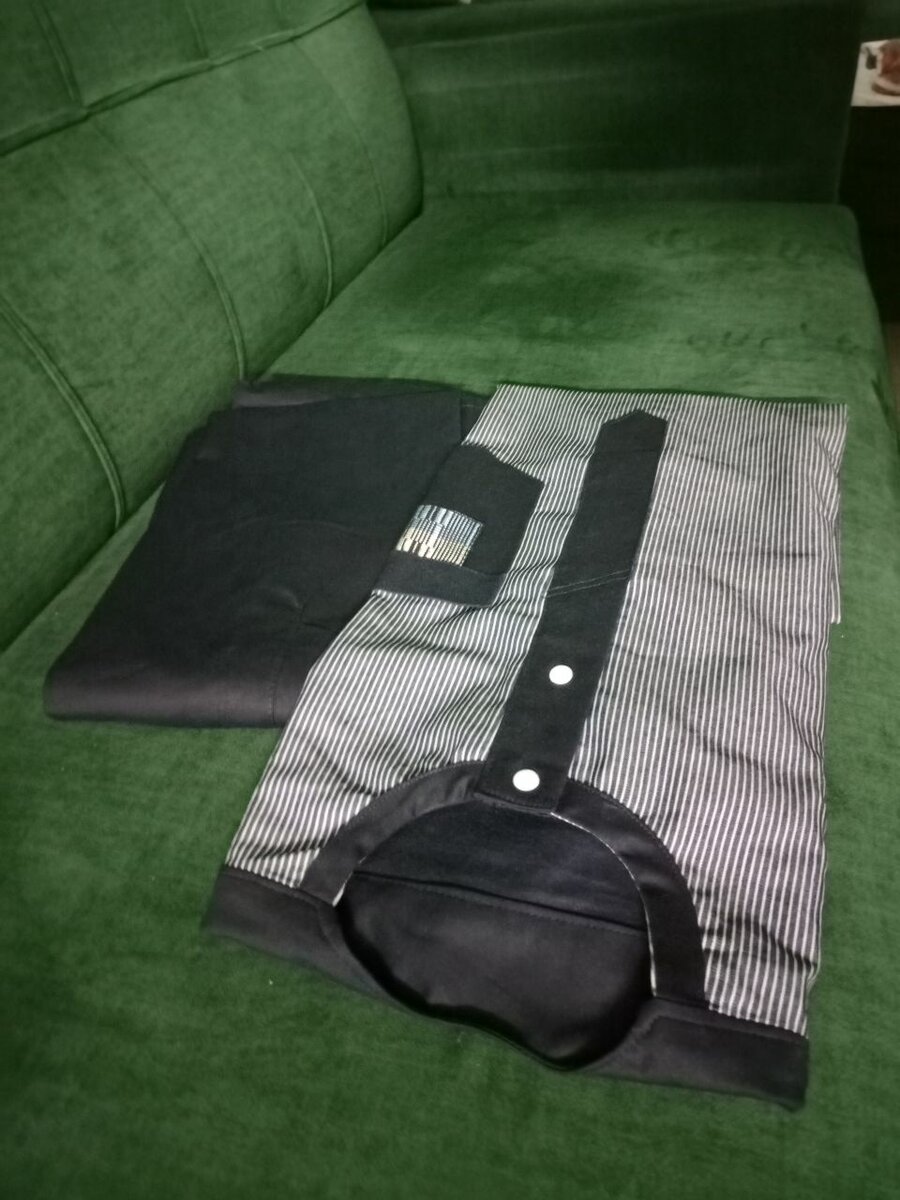 Vêtement Homme Élégant Rayé