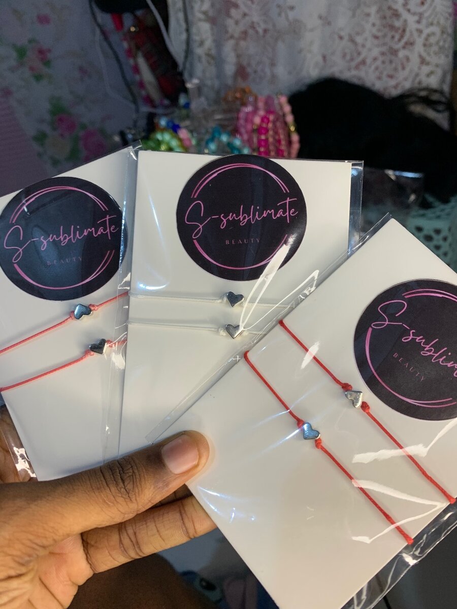 Bracelets couples /amitiés