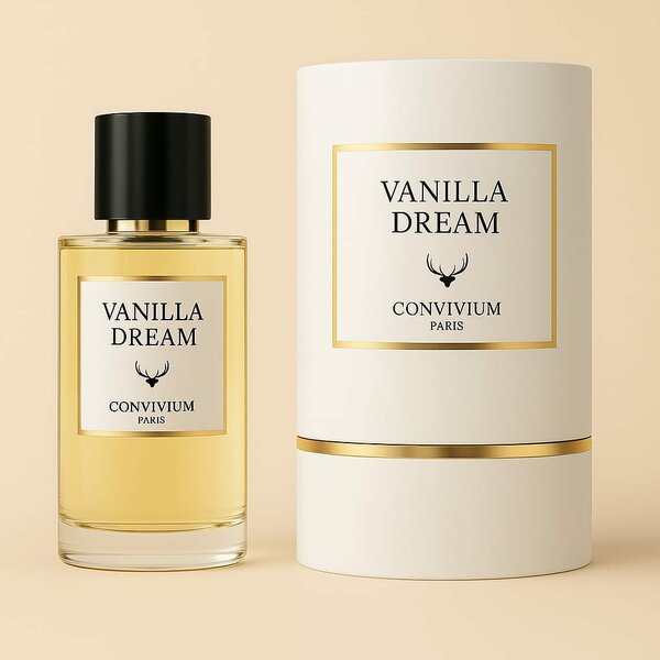 Parfum Vanilla Dream
