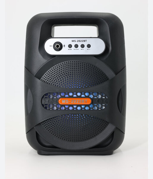 Enceinte Portable Bluetooth MS-2022BT