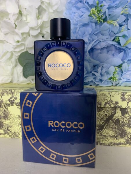 Parfum Rococo Élégant