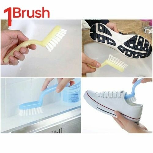1 Small Brush Convenient Multipurpose Window Grooving