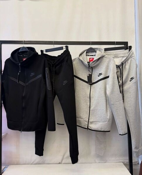 NIKE Tech Fleece tracksuits