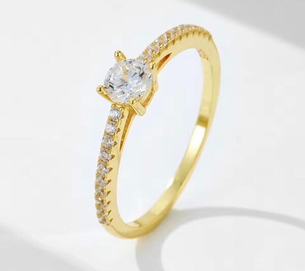 Bague de fiançailles