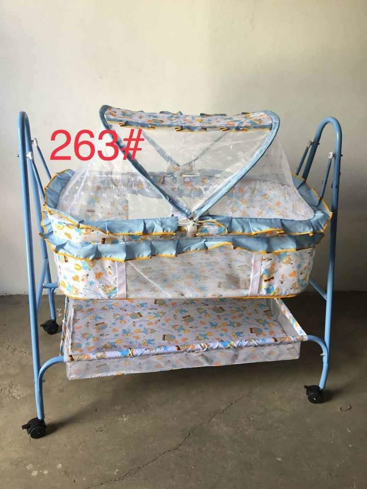 Baby bed