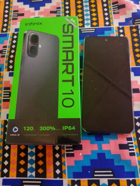 SMARTPHONE INFINIX SMART 10