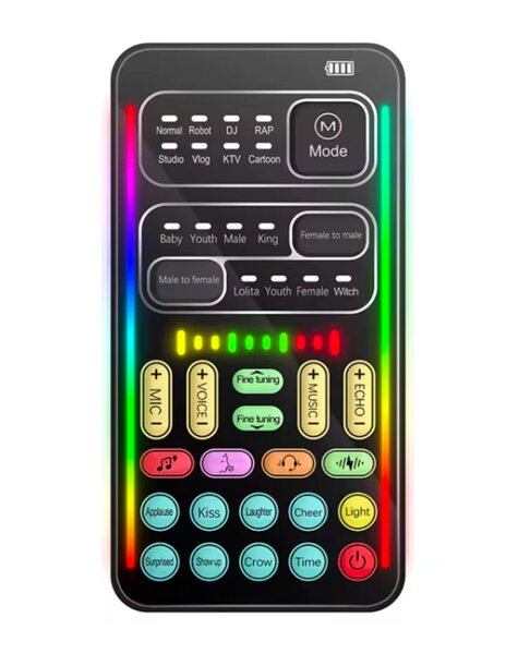 I9 Voice Changer Original