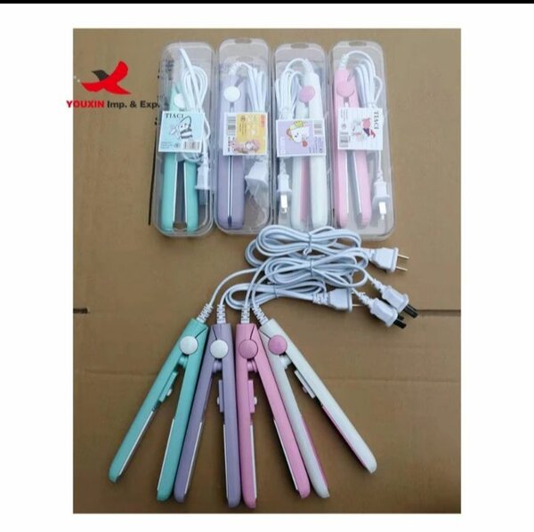 Mini Lisseur Cheveux Portable