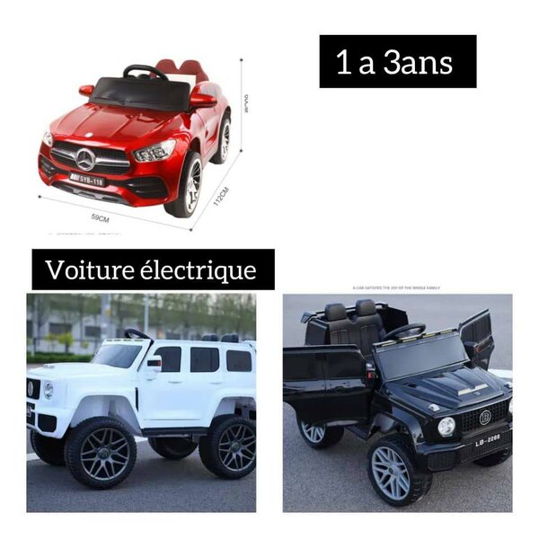 Voiture électrique