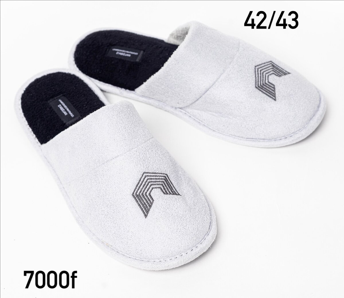 Chaussons Confortables homme