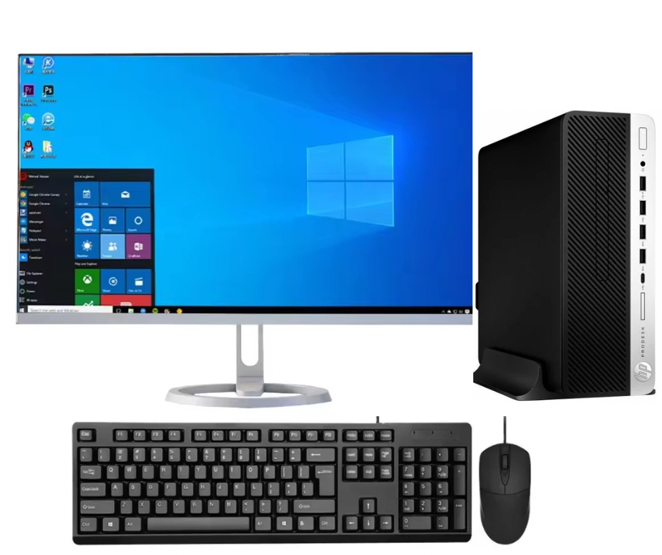 PC de bureau complet haute performance