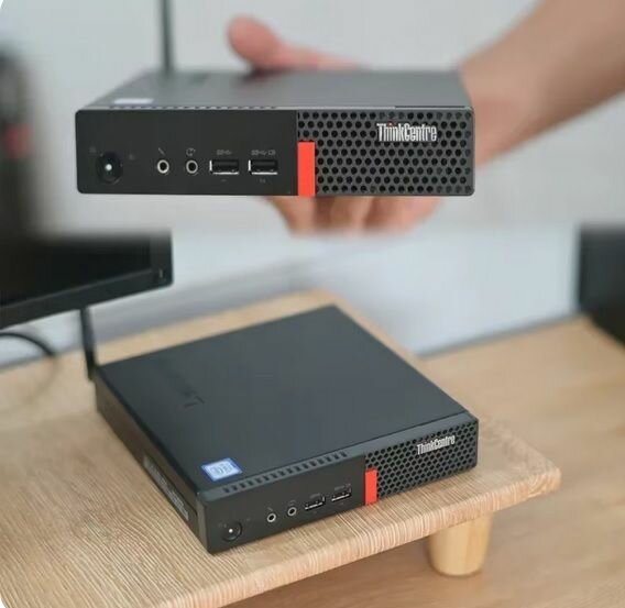 Mini unité centrale Lenovo i3 _ 1To _ 8Go RAM