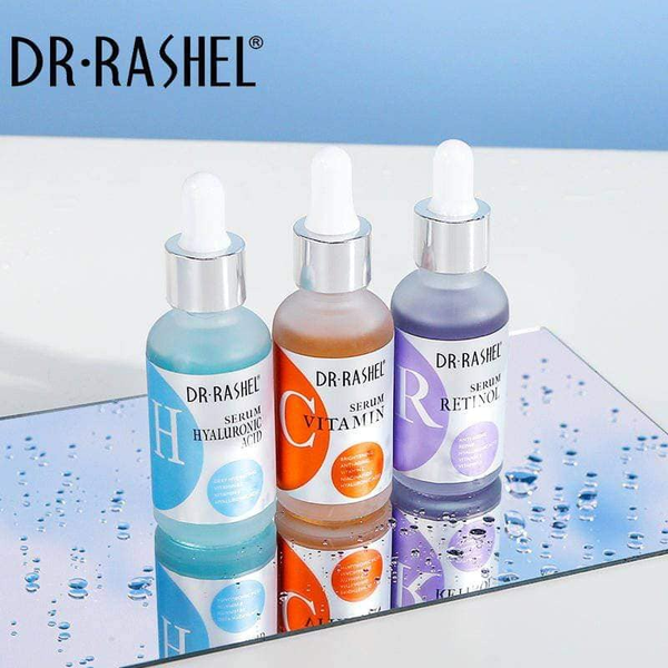 DR RASHEL serum