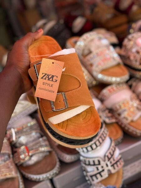 Sandales confortables ZAG