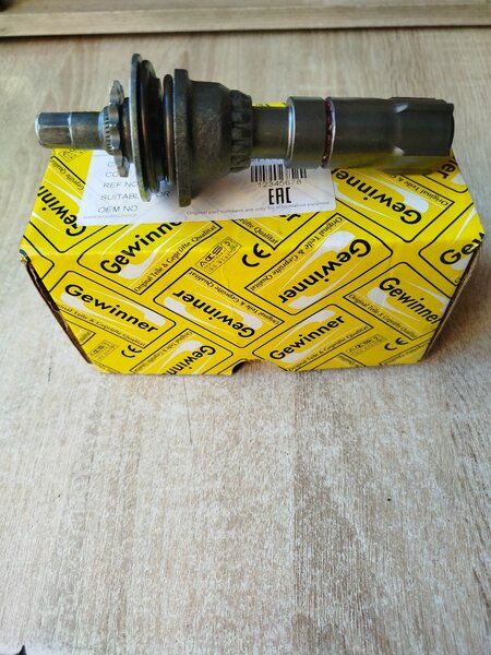 Механизм суппорта GEWINNER. DAF, VOLVO, MERSEDES,MAN,IVECO