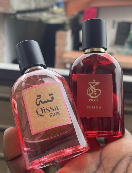 Eau de Parfum Qissa Pink