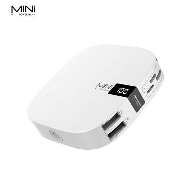 Mini Power Bank 10000mAh