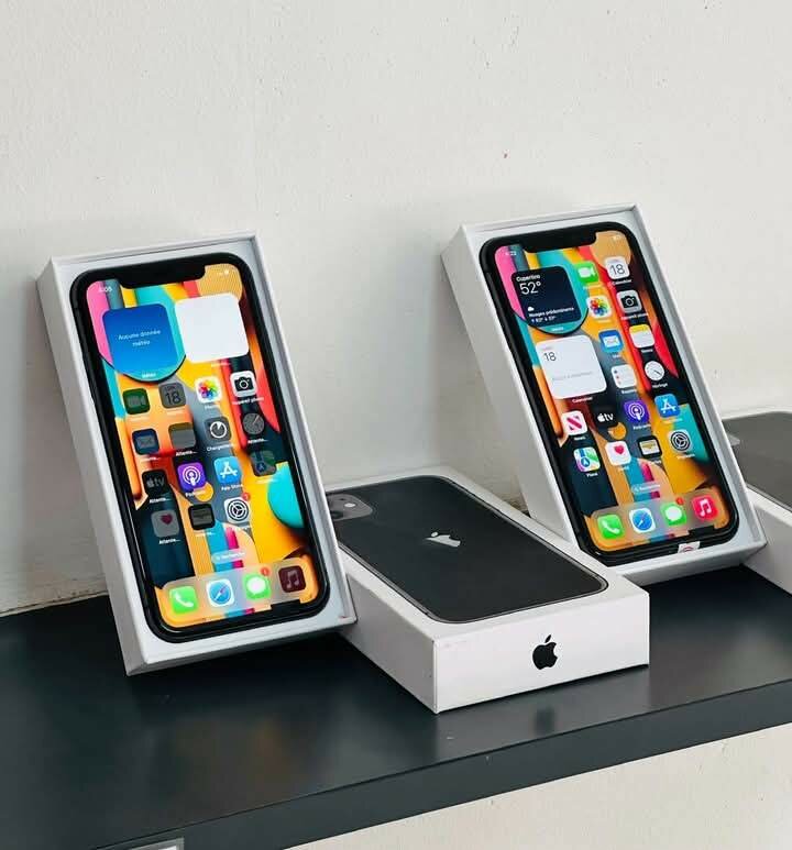 iPhone 11 Pro Neuf Débloqué