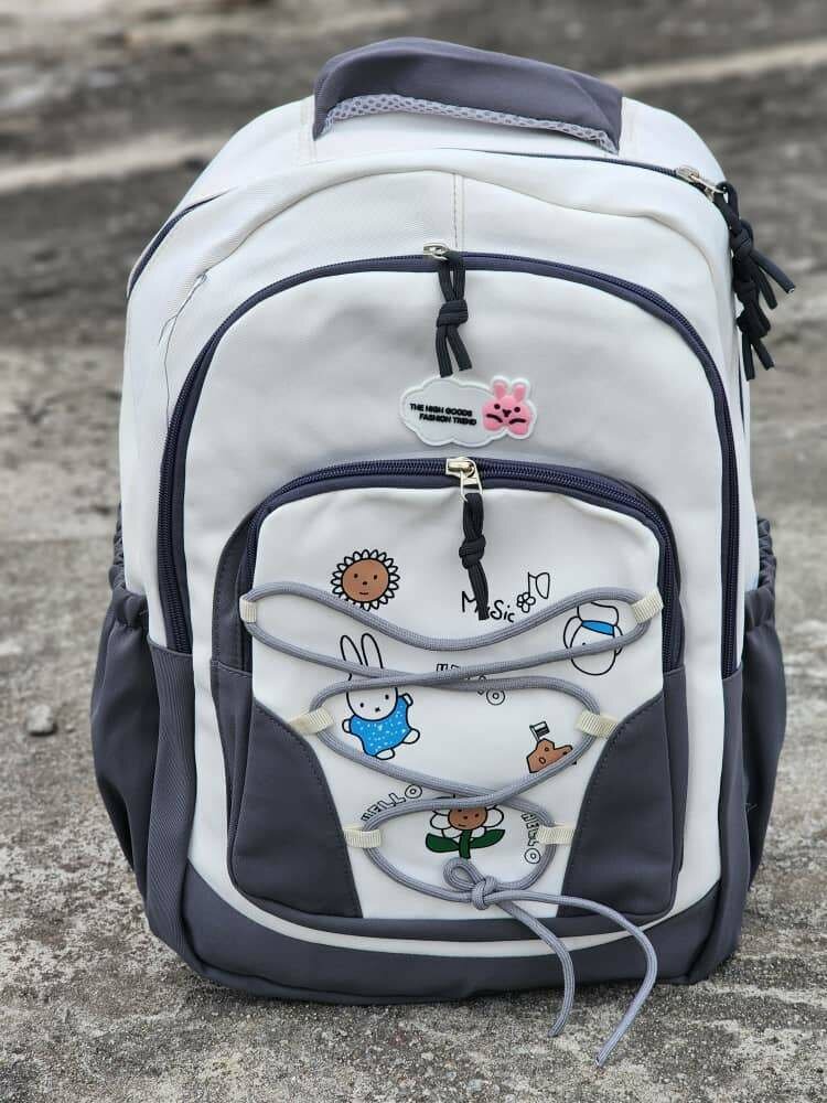 Sac à dos coloré tendance