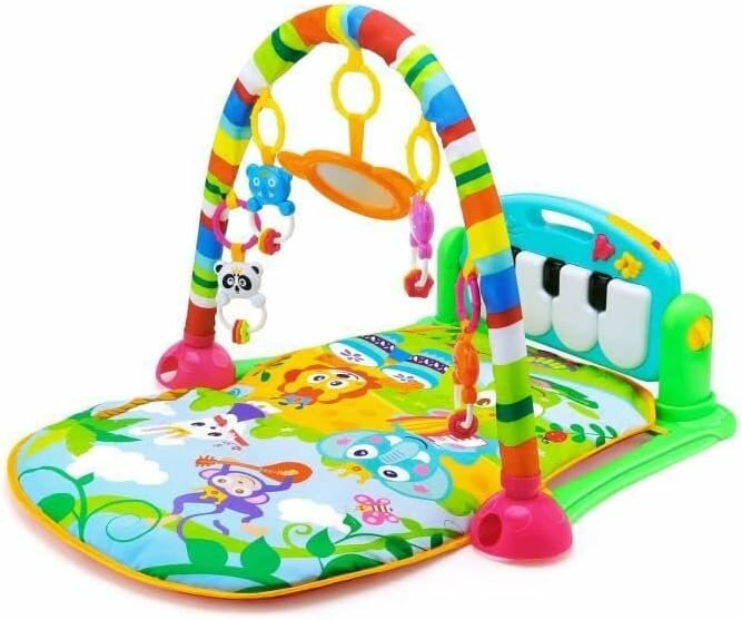 Tapis d'éveil bébé musical