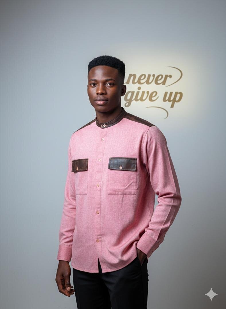 Chemise élégante pour hommes