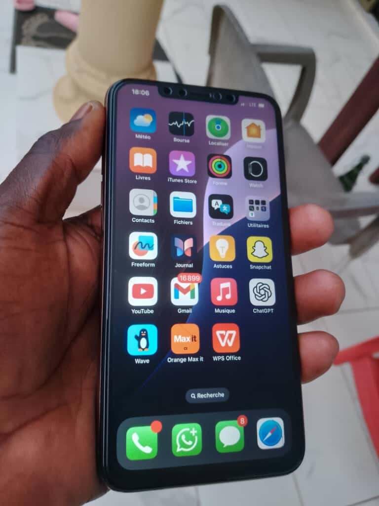 Smartphone Apple iPhone