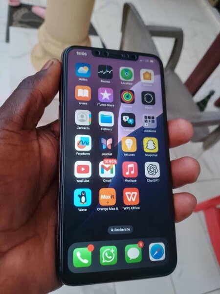 Smartphone Apple iPhone