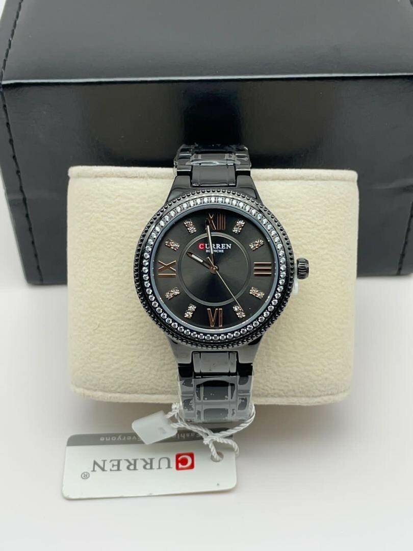 MONTRE LUXE FEMME CURREN