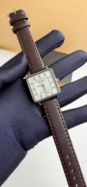 Montre Hermes homme et femme
